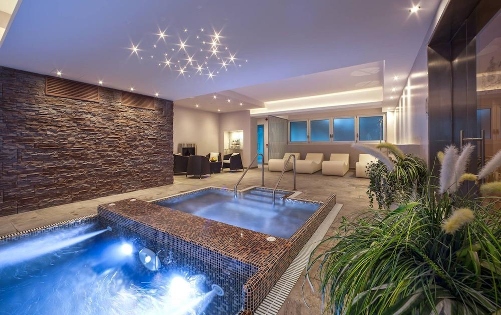 Hotel Bristol Buja Abano Terme Esterno foto