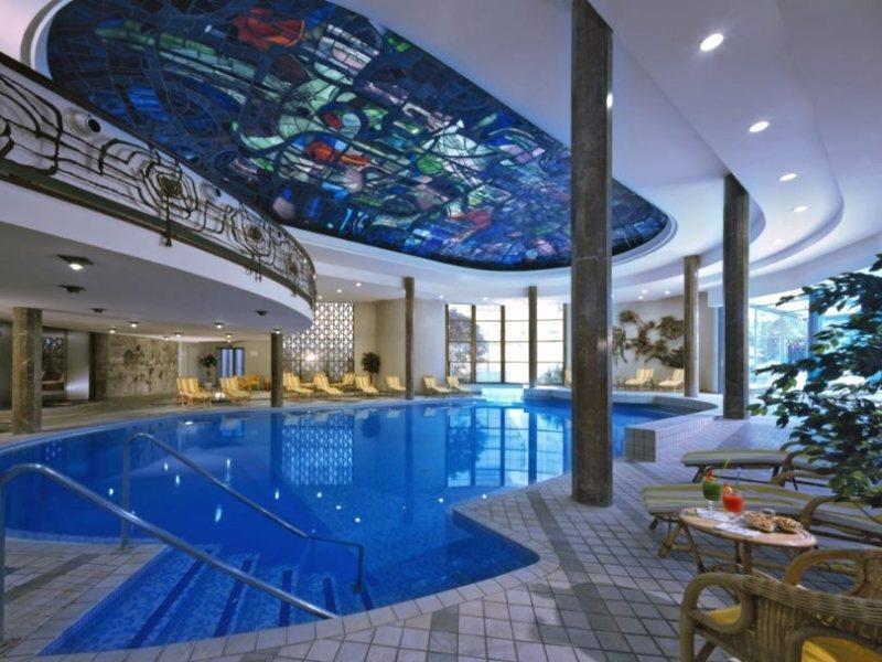 Hotel Bristol Buja Abano Terme Esterno foto