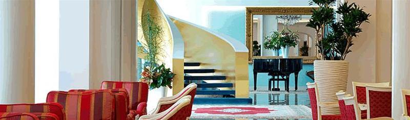 Hotel Bristol Buja Abano Terme Esterno foto