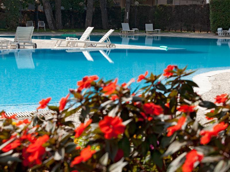Hotel Bristol Buja Abano Terme Esterno foto