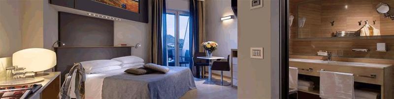 Hotel Bristol Buja Abano Terme Esterno foto