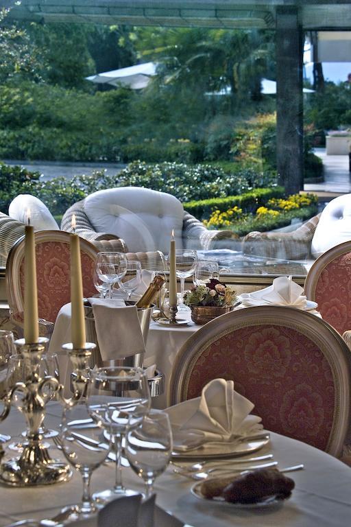 Hotel Bristol Buja Abano Terme Esterno foto