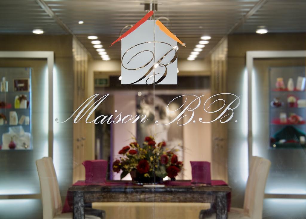 Hotel Bristol Buja Abano Terme Esterno foto
