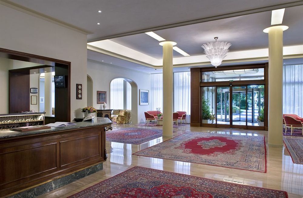 Hotel Bristol Buja Abano Terme Esterno foto