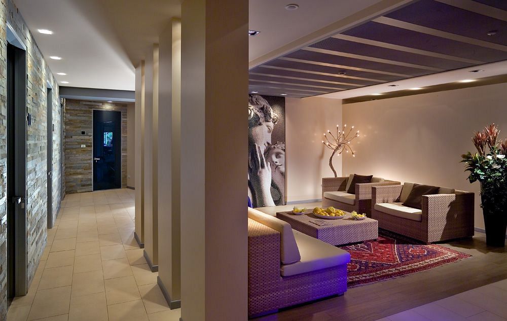 Hotel Bristol Buja Abano Terme Esterno foto