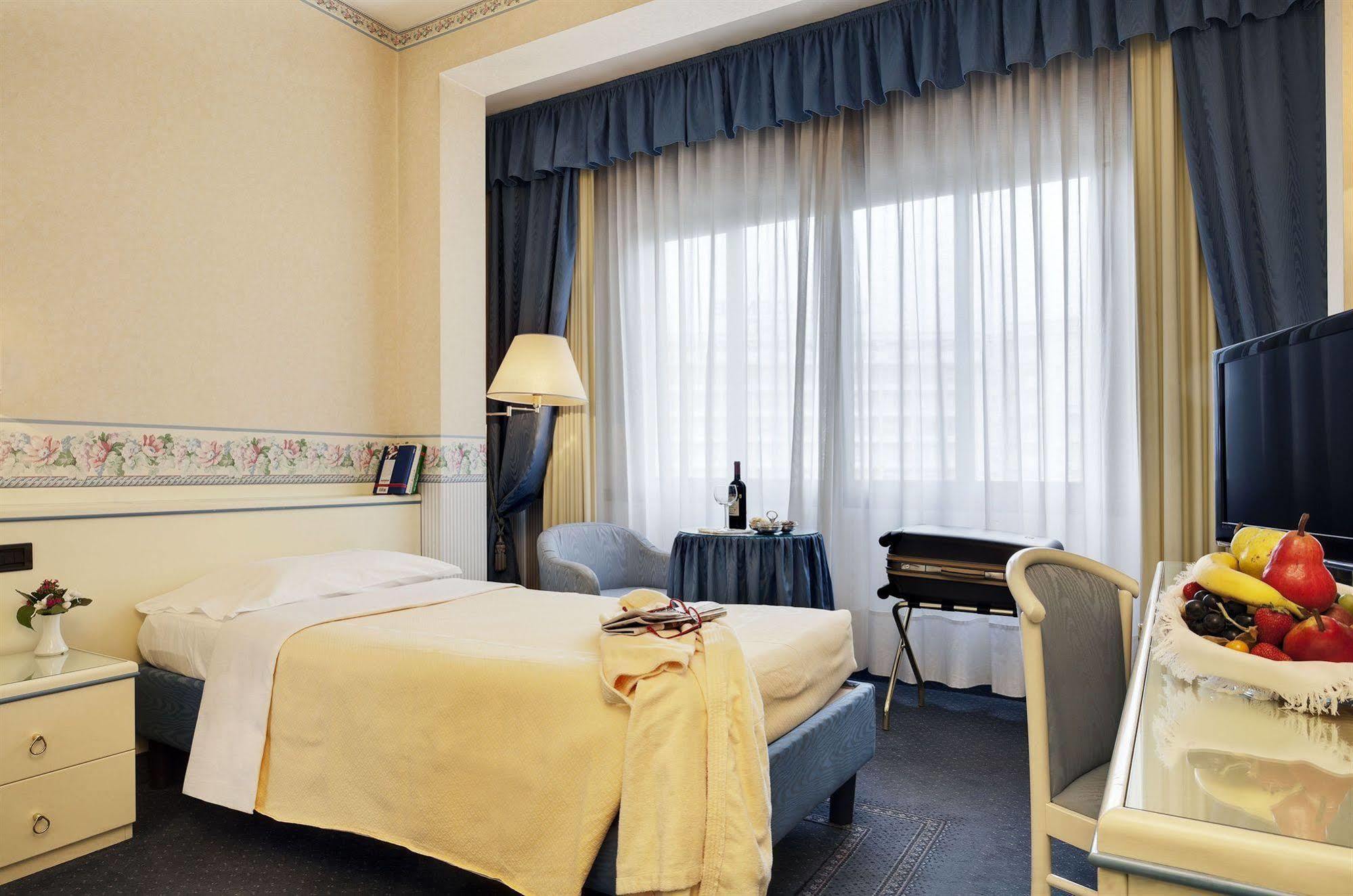 Hotel Bristol Buja Abano Terme Esterno foto