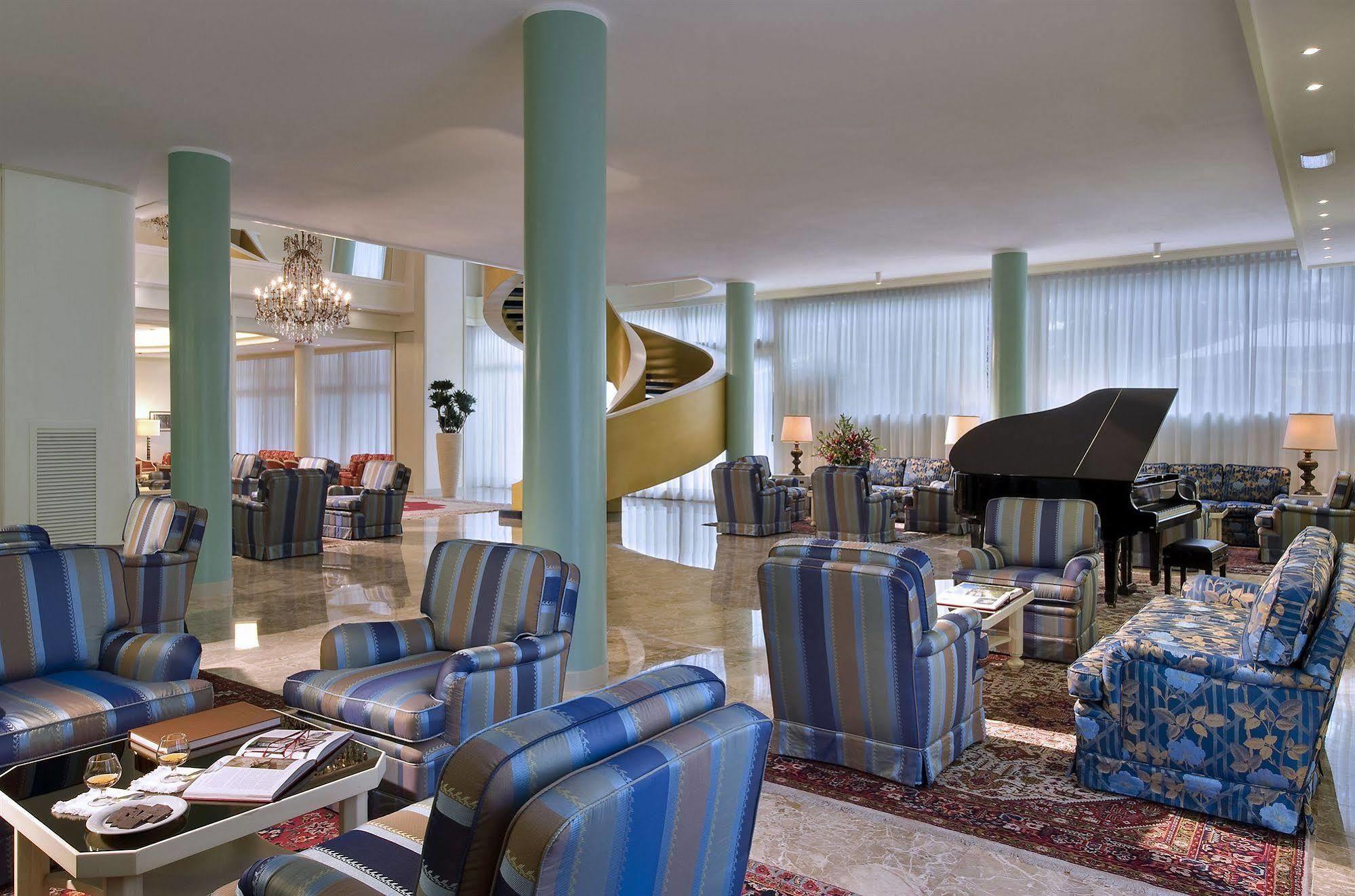 Hotel Bristol Buja Abano Terme Esterno foto