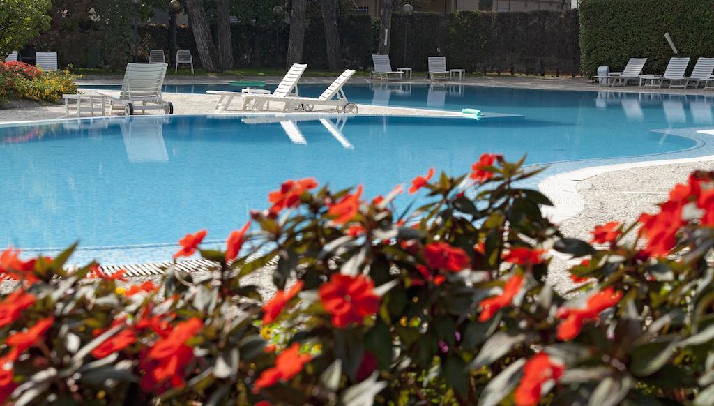 Hotel Bristol Buja Abano Terme Esterno foto