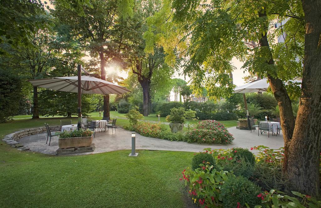 Hotel Bristol Buja Abano Terme Esterno foto