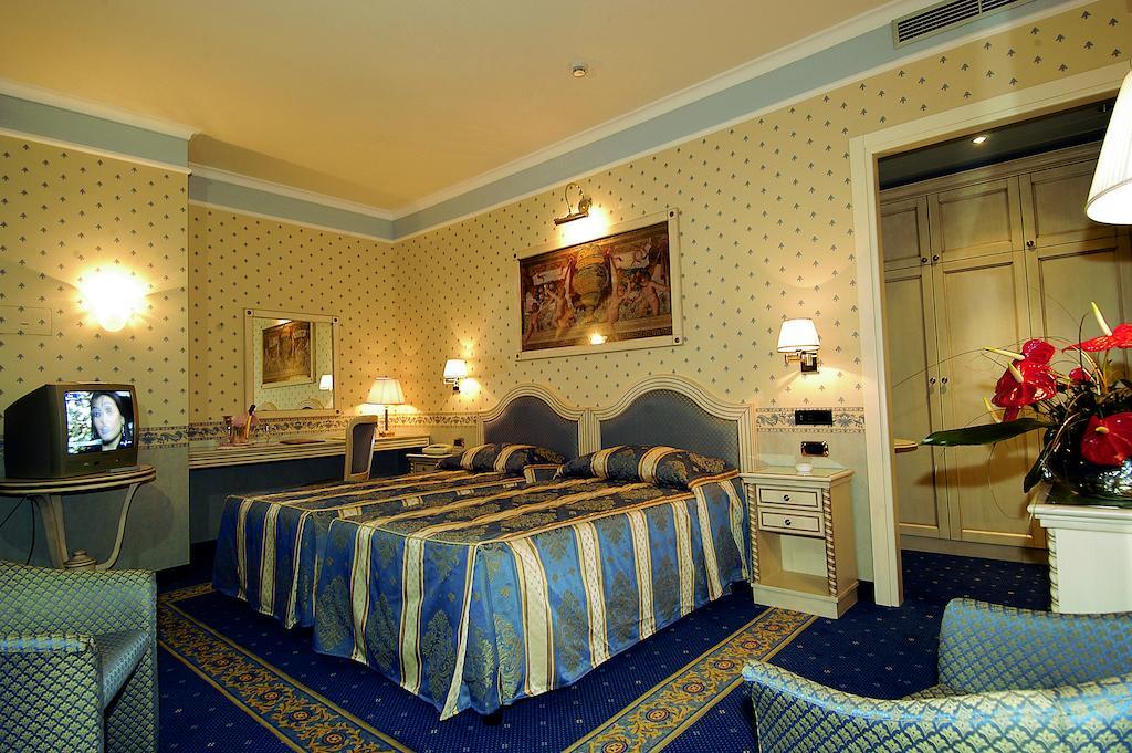 Hotel Bristol Buja Abano Terme Esterno foto