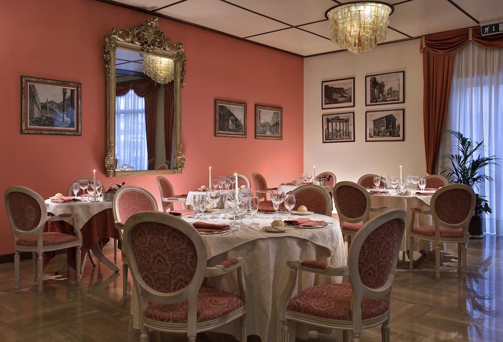 Hotel Bristol Buja Abano Terme Esterno foto